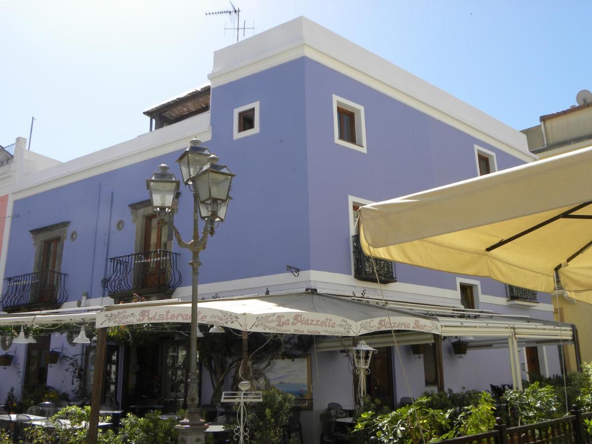 Case Vacanze Albamarina Đảo Lipari Ngoại thất bức ảnh