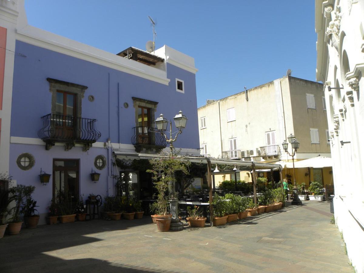 Case Vacanze Albamarina Đảo Lipari Ngoại thất bức ảnh