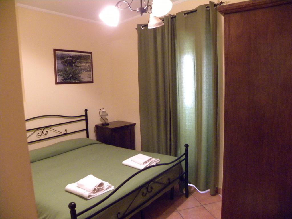 Case Vacanze Albamarina Đảo Lipari Phòng bức ảnh