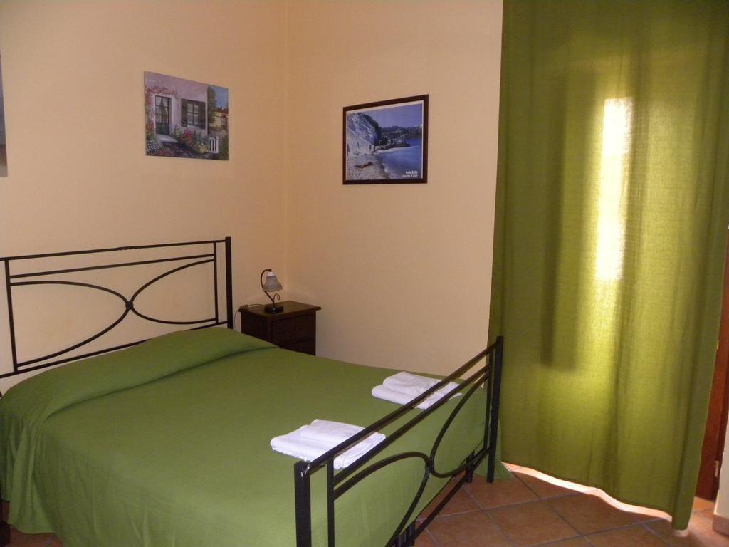 Case Vacanze Albamarina Đảo Lipari Phòng bức ảnh