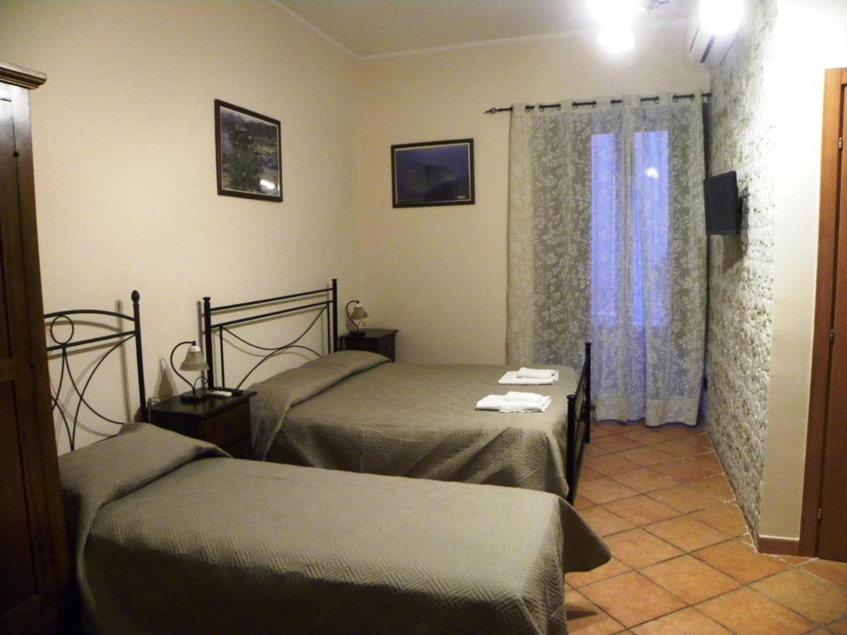 Case Vacanze Albamarina Đảo Lipari Ngoại thất bức ảnh