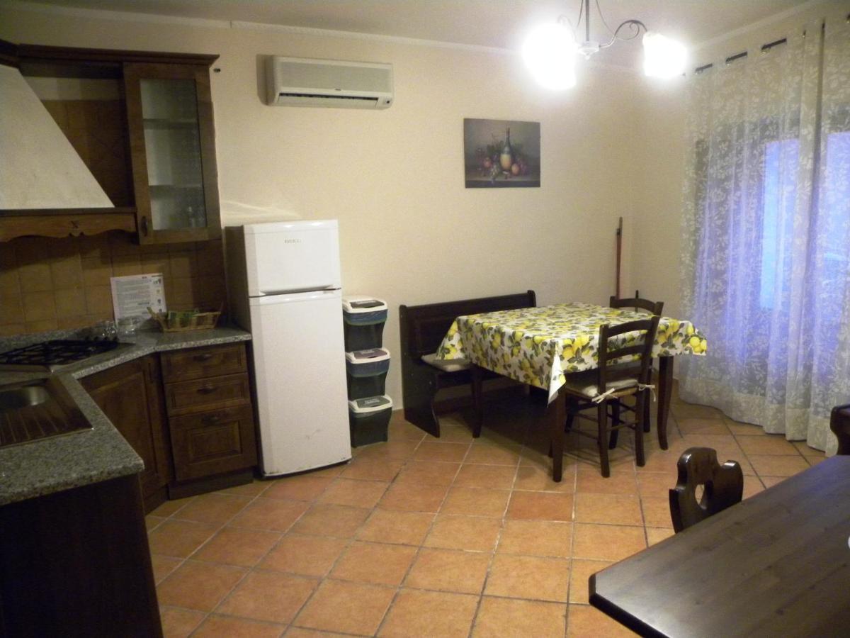 Case Vacanze Albamarina Đảo Lipari Ngoại thất bức ảnh