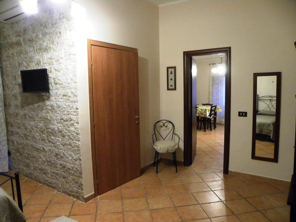 Case Vacanze Albamarina Đảo Lipari Ngoại thất bức ảnh