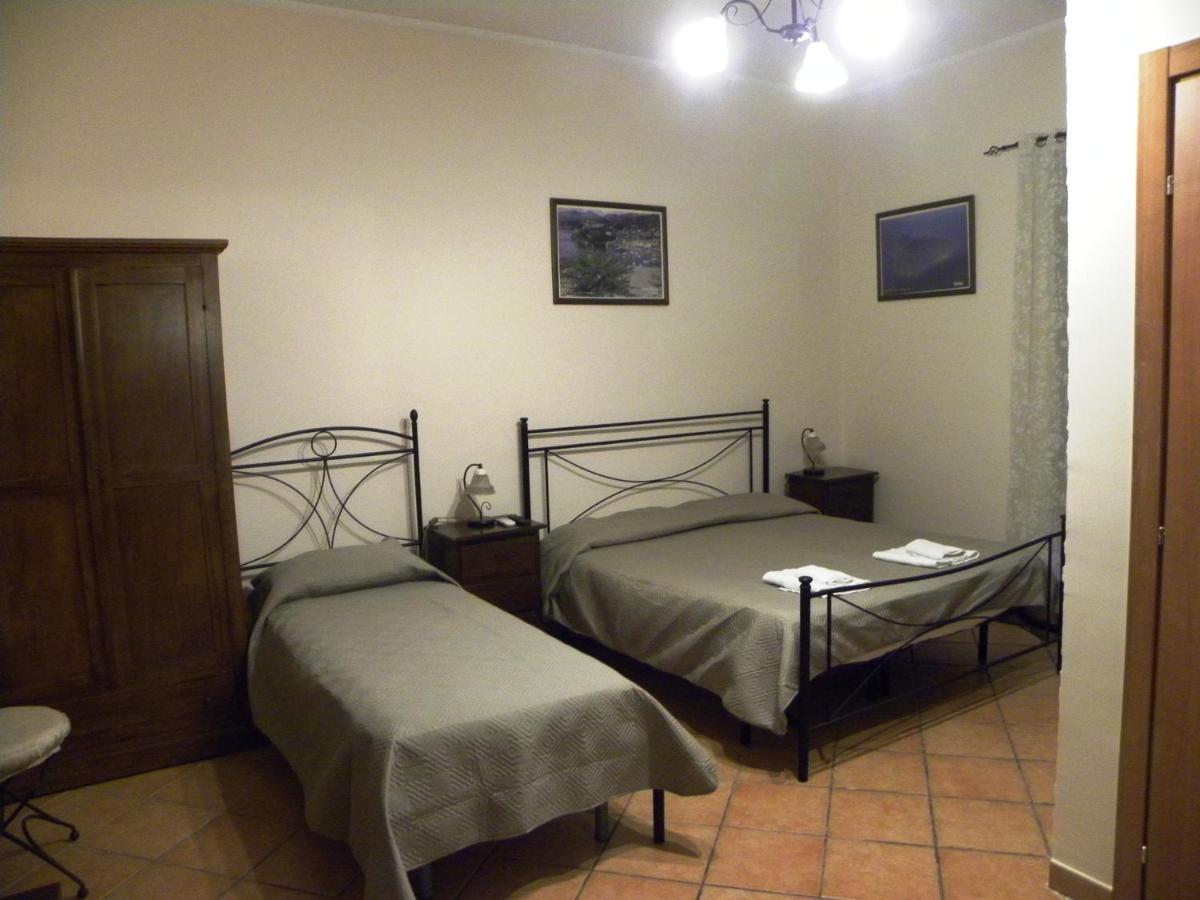 Case Vacanze Albamarina Đảo Lipari Ngoại thất bức ảnh