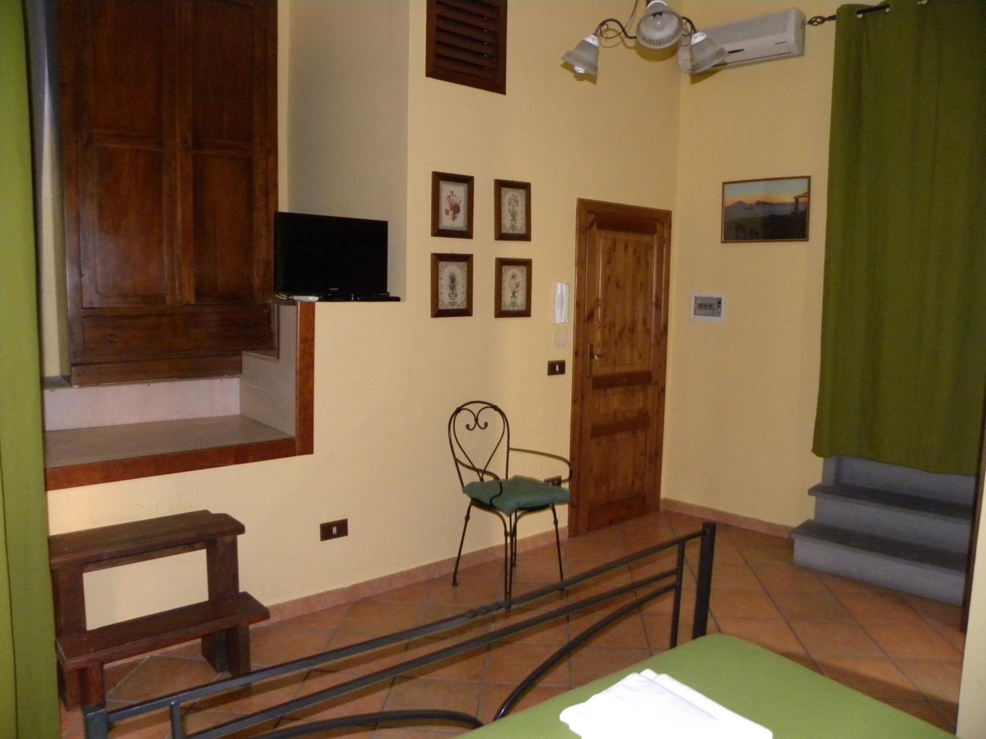 Case Vacanze Albamarina Đảo Lipari Phòng bức ảnh