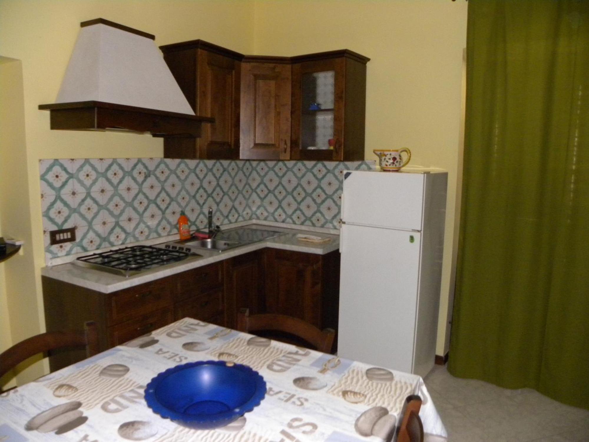 Case Vacanze Albamarina Đảo Lipari Phòng bức ảnh