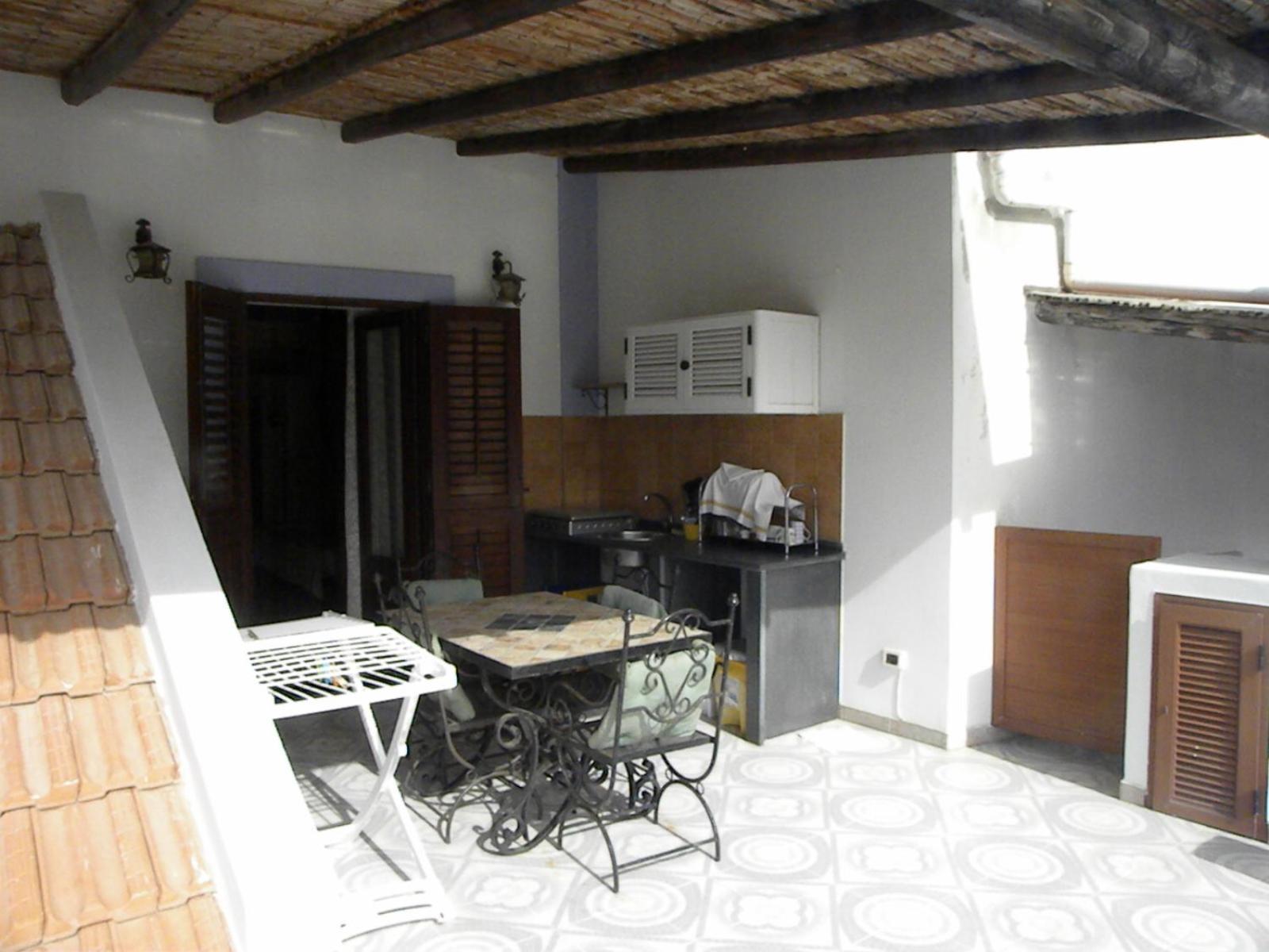 Case Vacanze Albamarina Đảo Lipari Ngoại thất bức ảnh