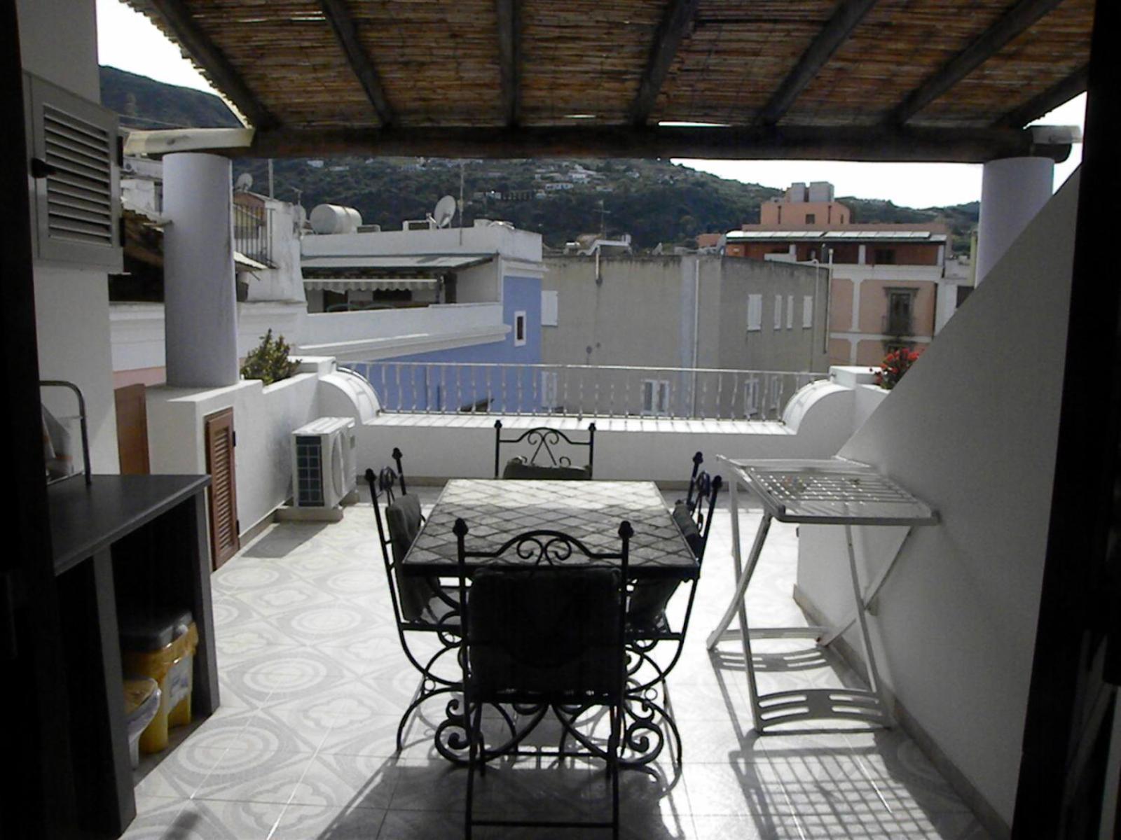 Case Vacanze Albamarina Đảo Lipari Ngoại thất bức ảnh