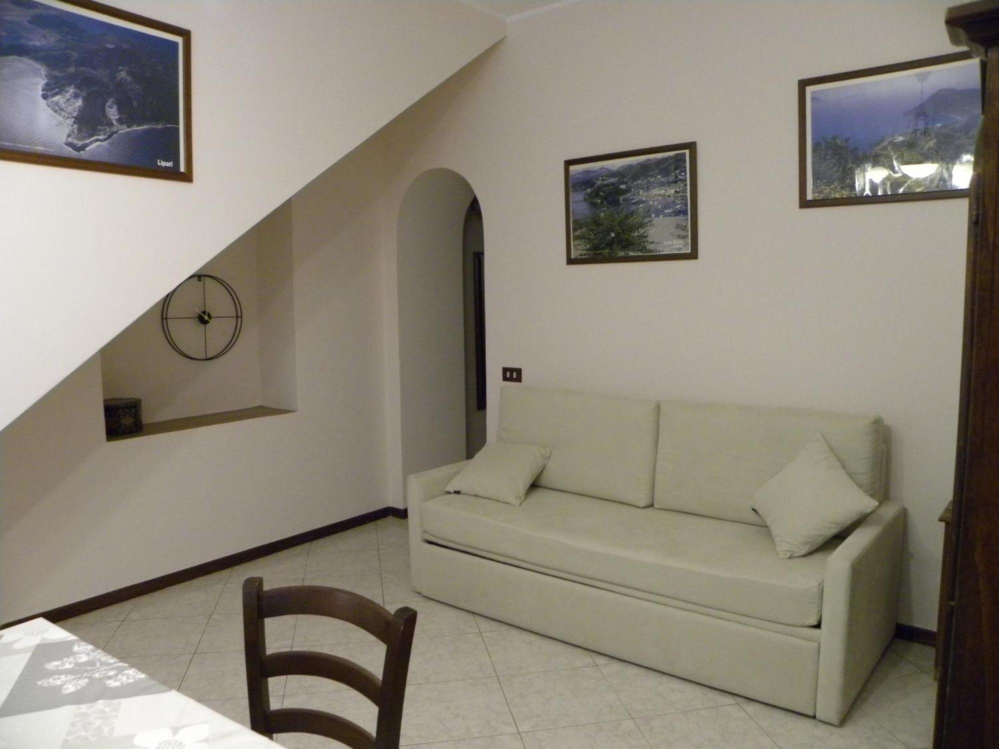 Case Vacanze Albamarina Đảo Lipari Ngoại thất bức ảnh