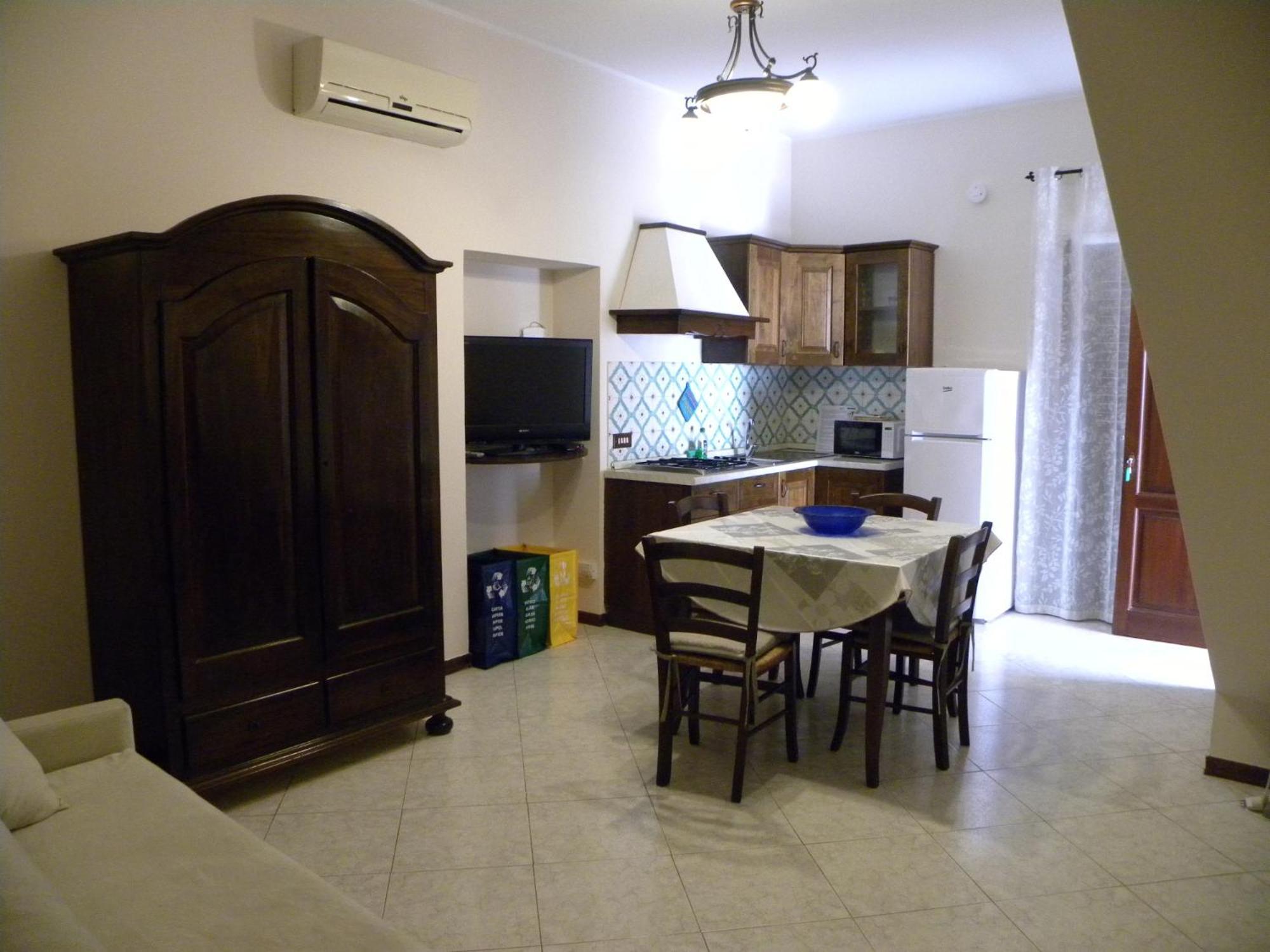 Case Vacanze Albamarina Đảo Lipari Ngoại thất bức ảnh