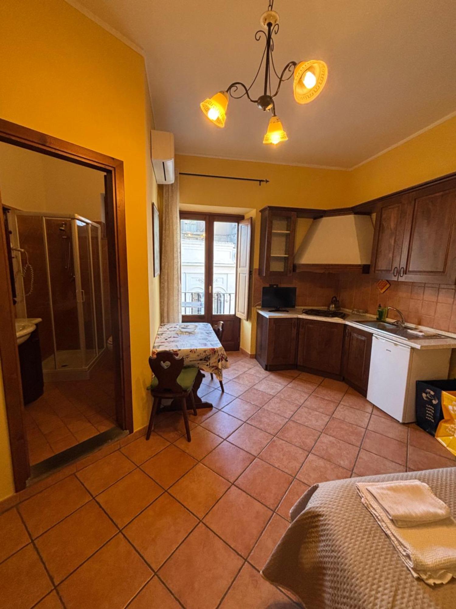 Case Vacanze Albamarina Đảo Lipari Ngoại thất bức ảnh