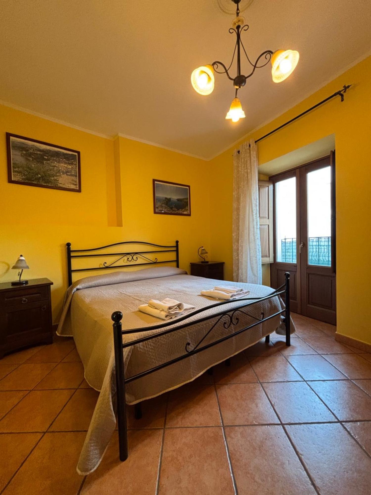 Case Vacanze Albamarina Đảo Lipari Ngoại thất bức ảnh