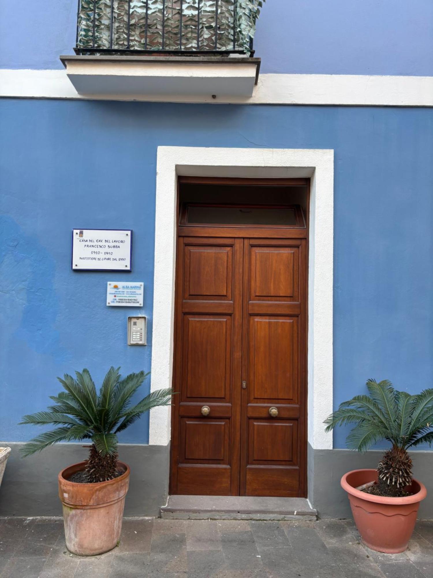 Case Vacanze Albamarina Đảo Lipari Ngoại thất bức ảnh