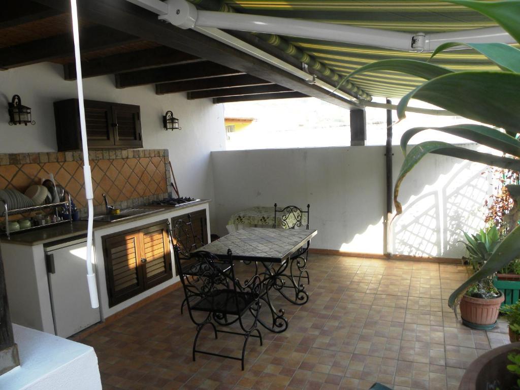 Case Vacanze Albamarina Đảo Lipari Phòng bức ảnh