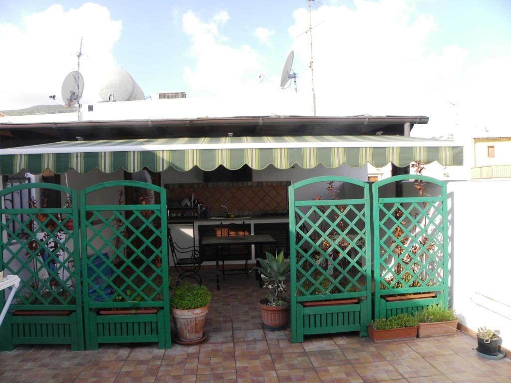 Case Vacanze Albamarina Đảo Lipari Phòng bức ảnh