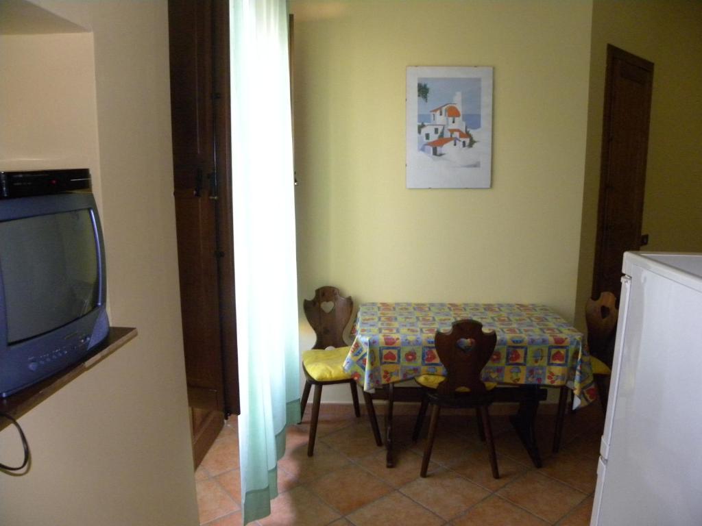 Case Vacanze Albamarina Đảo Lipari Phòng bức ảnh