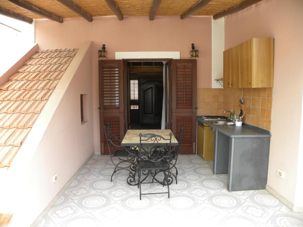 Case Vacanze Albamarina Đảo Lipari Phòng bức ảnh