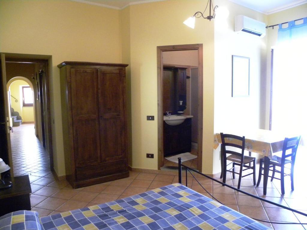 Case Vacanze Albamarina Đảo Lipari Phòng bức ảnh